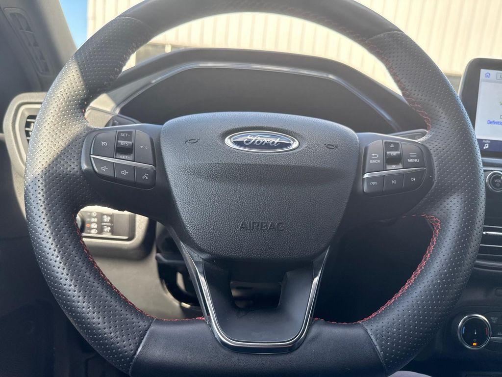 used 2023 Ford Escape car, priced at $17,484