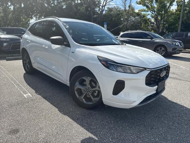 used 2023 Ford Escape car, priced at $18,994