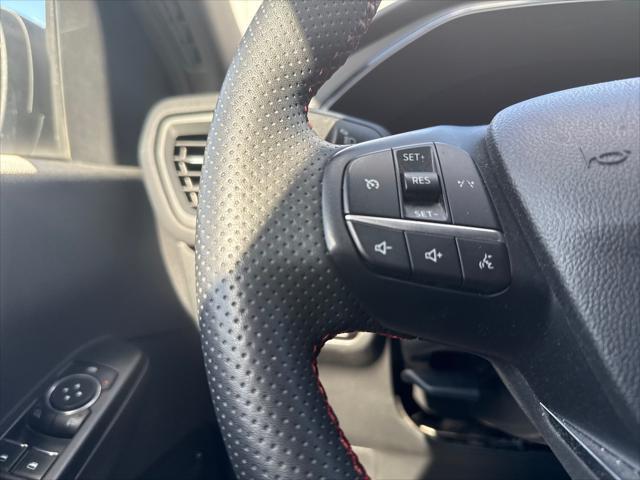 used 2023 Ford Escape car, priced at $18,994