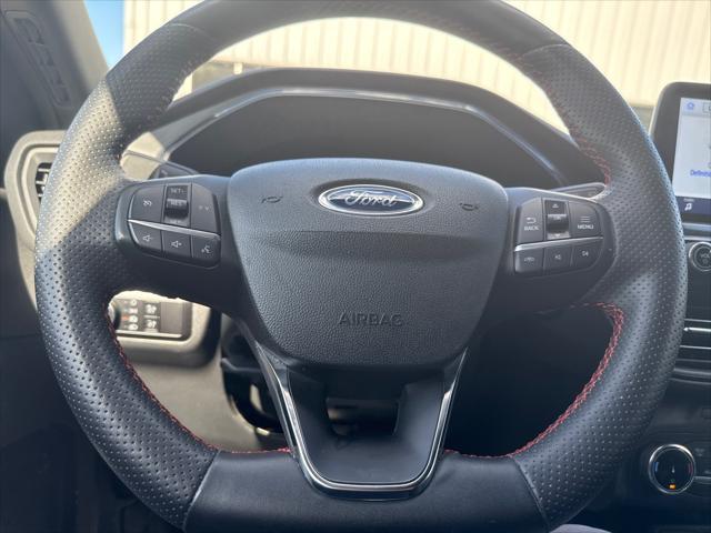 used 2023 Ford Escape car, priced at $18,994