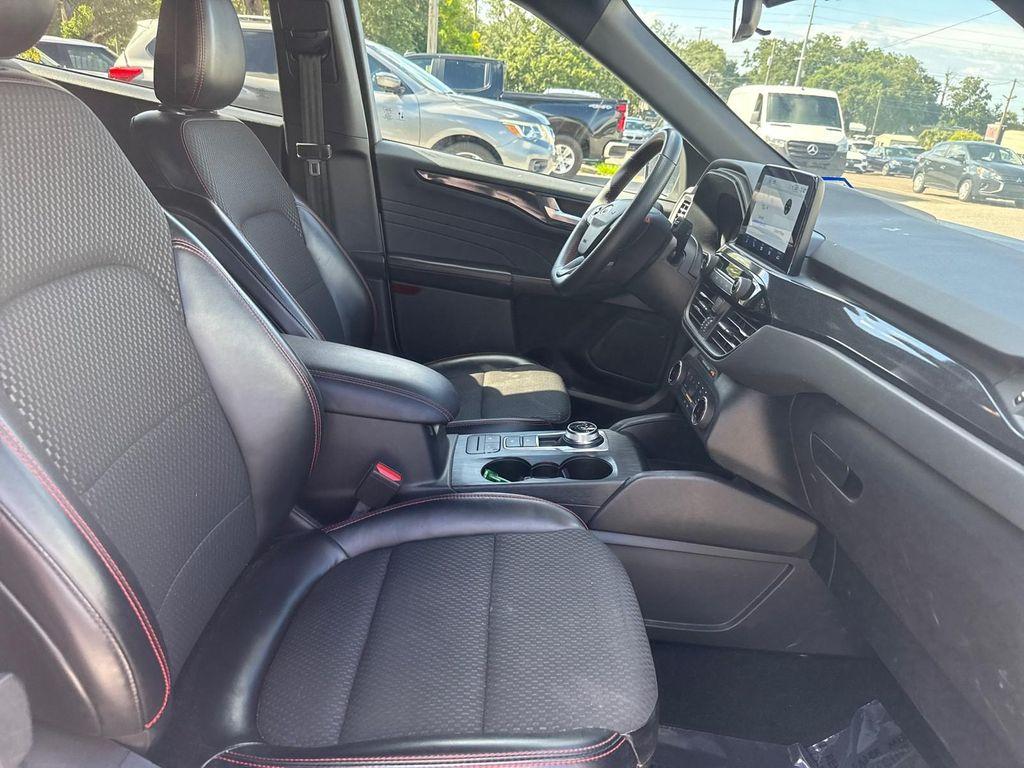 used 2023 Ford Escape car, priced at $17,484