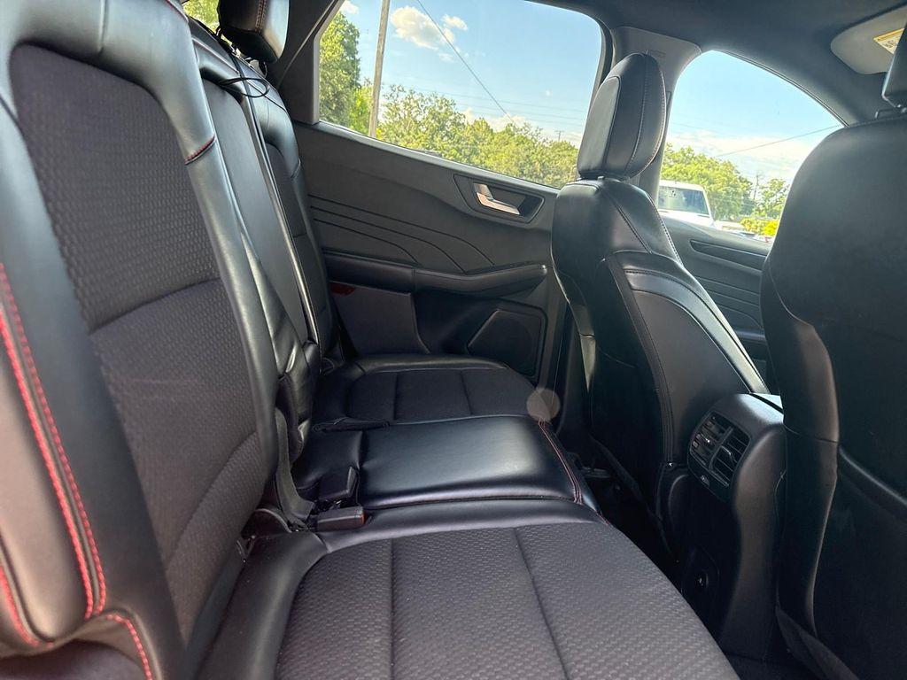 used 2023 Ford Escape car, priced at $17,484