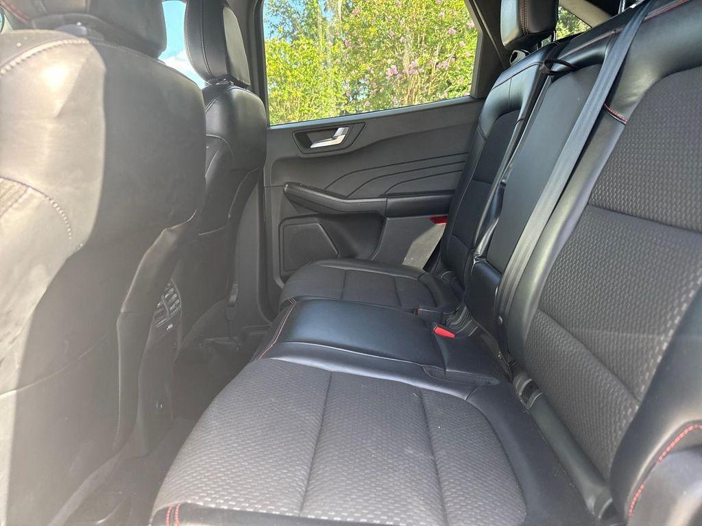 used 2023 Ford Escape car, priced at $17,484