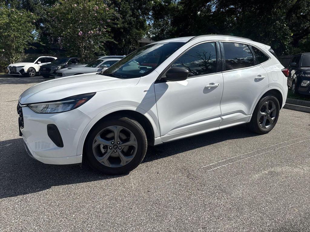 used 2023 Ford Escape car, priced at $17,484