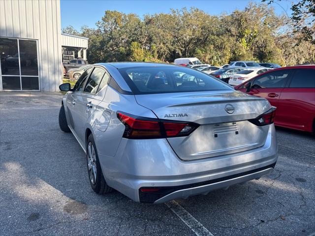 used 2024 Nissan Altima car, priced at $16,994