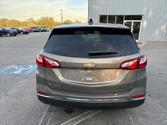 used 2019 Chevrolet Equinox car, priced at $12,484