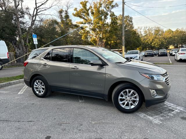 used 2019 Chevrolet Equinox car, priced at $12,484