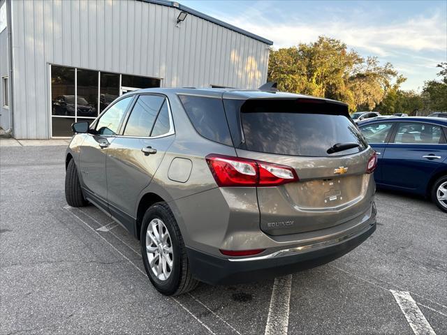 used 2019 Chevrolet Equinox car, priced at $12,484