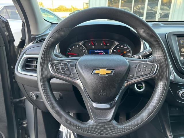 used 2019 Chevrolet Equinox car, priced at $12,484