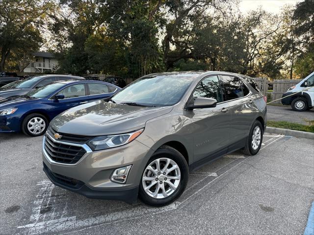 used 2019 Chevrolet Equinox car, priced at $12,484