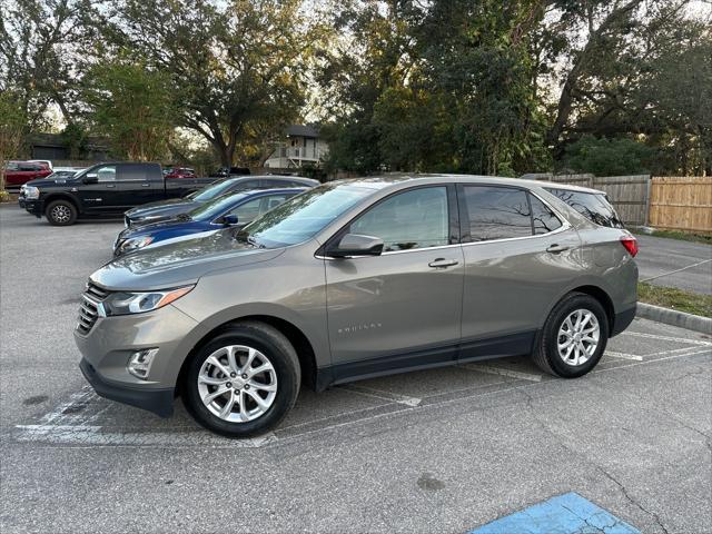 used 2019 Chevrolet Equinox car, priced at $12,484