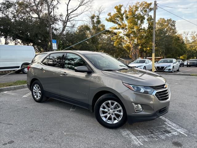 used 2019 Chevrolet Equinox car, priced at $12,484