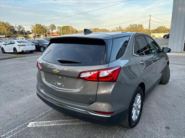 used 2019 Chevrolet Equinox car, priced at $12,484