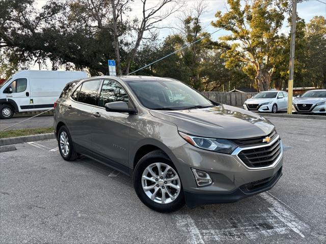 used 2019 Chevrolet Equinox car, priced at $12,484