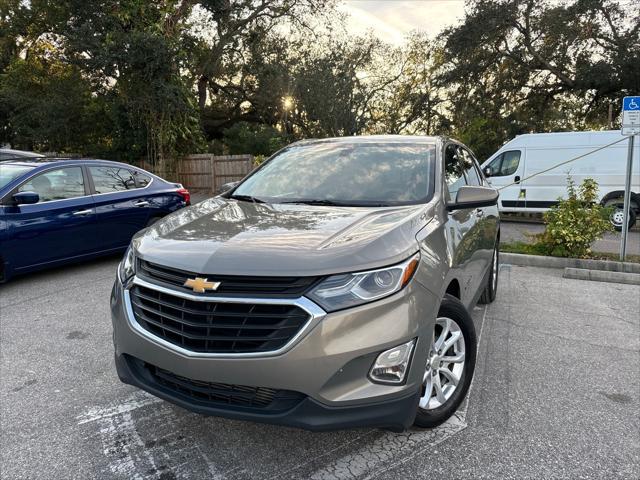 used 2019 Chevrolet Equinox car, priced at $12,884