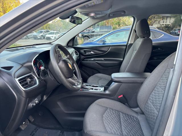 used 2019 Chevrolet Equinox car, priced at $12,484