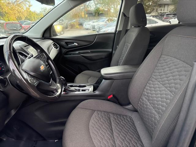 used 2019 Chevrolet Equinox car, priced at $12,994