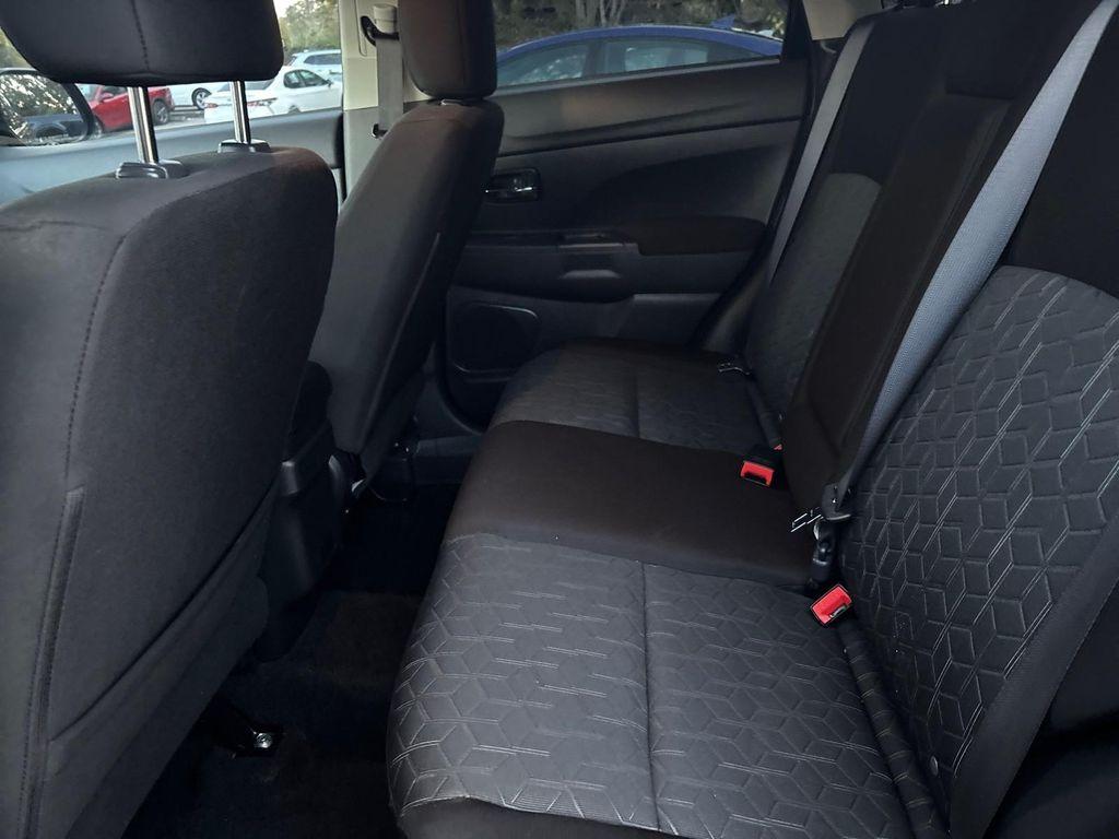 used 2023 Mitsubishi Outlander Sport car, priced at $12,999