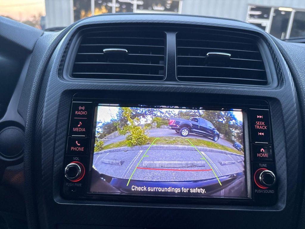 used 2023 Mitsubishi Outlander Sport car, priced at $12,999