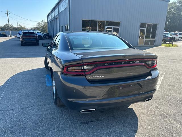 used 2022 Dodge Charger car, priced at $19,994