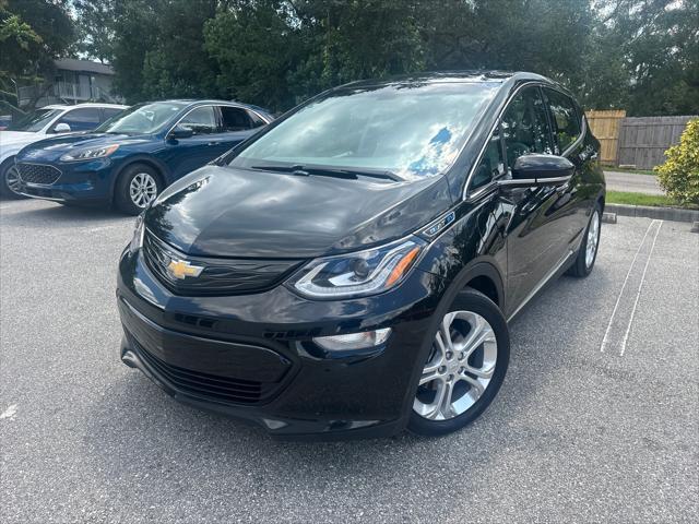 used 2020 Chevrolet Bolt EV car, priced at $13,994