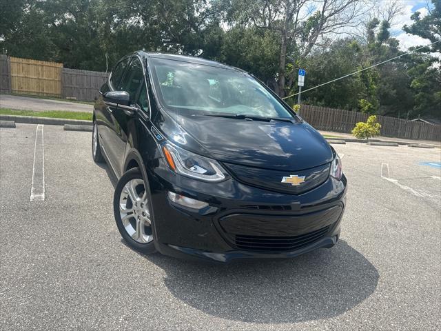 used 2020 Chevrolet Bolt EV car, priced at $13,994