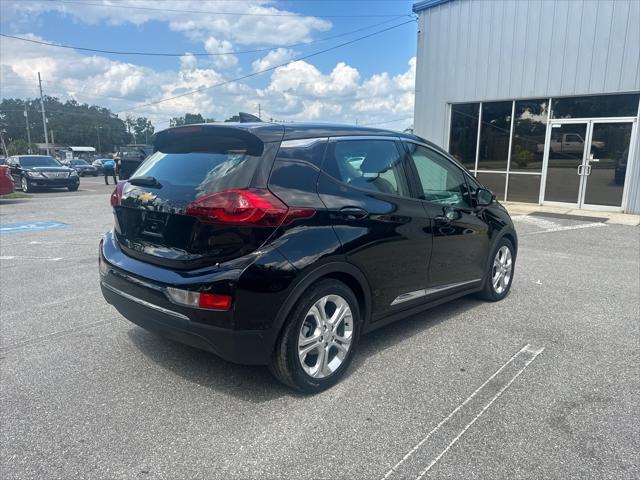 used 2020 Chevrolet Bolt EV car, priced at $13,994