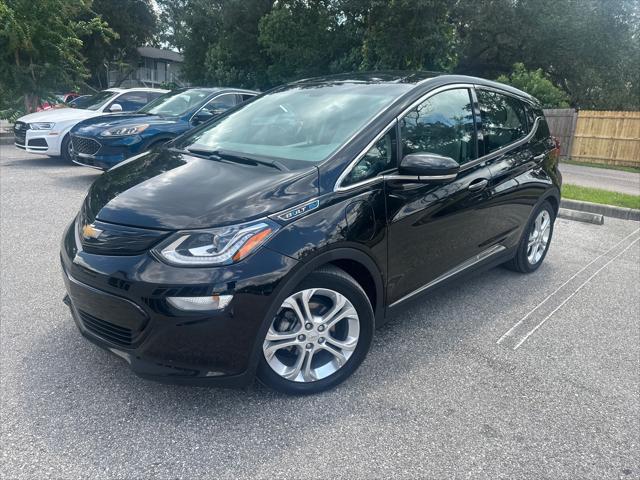 used 2020 Chevrolet Bolt EV car, priced at $13,994