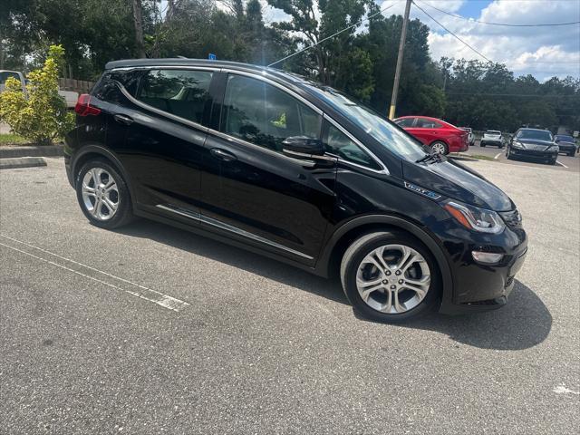 used 2020 Chevrolet Bolt EV car, priced at $13,994