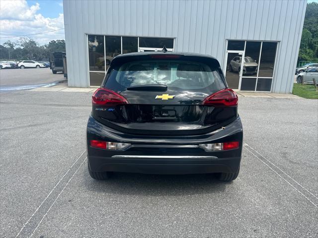 used 2020 Chevrolet Bolt EV car, priced at $13,994