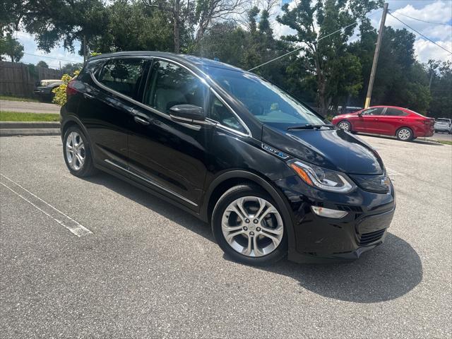 used 2020 Chevrolet Bolt EV car, priced at $13,994