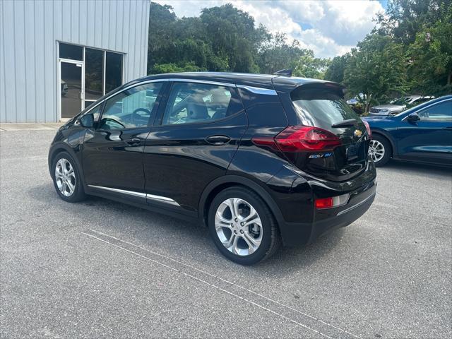 used 2020 Chevrolet Bolt EV car, priced at $13,994