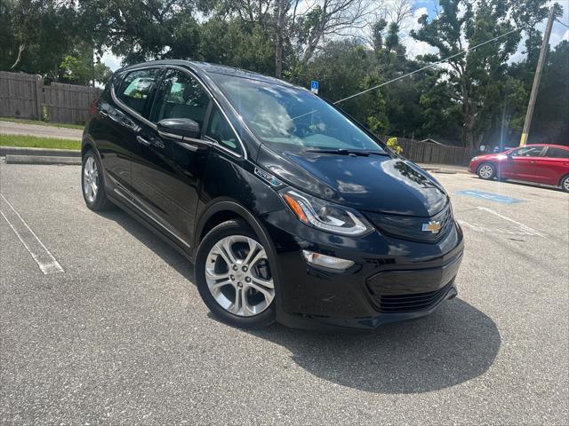 used 2020 Chevrolet Bolt EV car, priced at $13,994