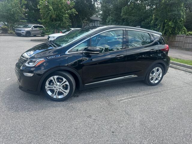 used 2020 Chevrolet Bolt EV car, priced at $13,994