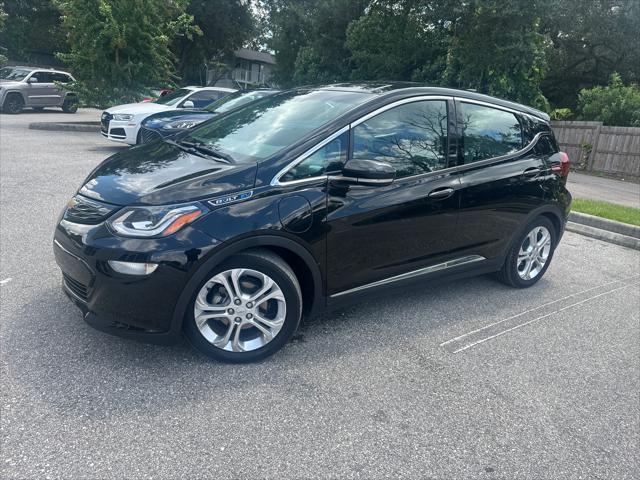 used 2020 Chevrolet Bolt EV car, priced at $13,994