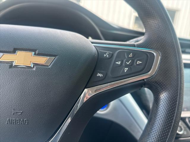 used 2020 Chevrolet Bolt EV car, priced at $13,994