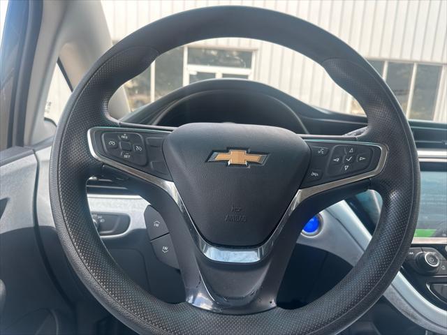 used 2020 Chevrolet Bolt EV car, priced at $13,994