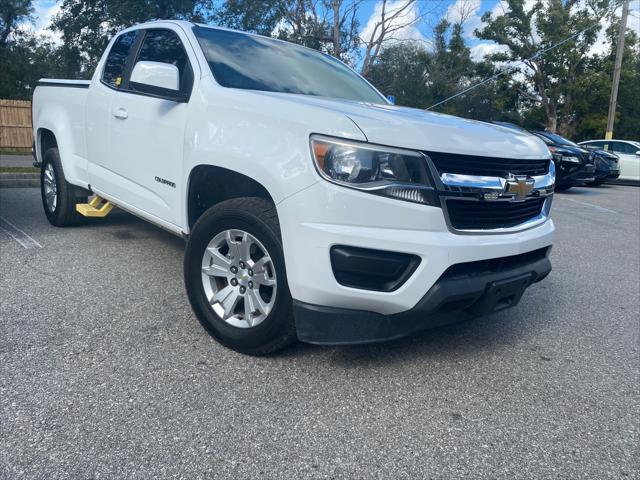 used 2020 Chevrolet Colorado car, priced at $14,994