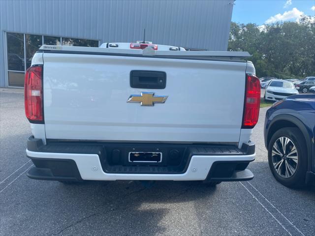 used 2020 Chevrolet Colorado car, priced at $14,994