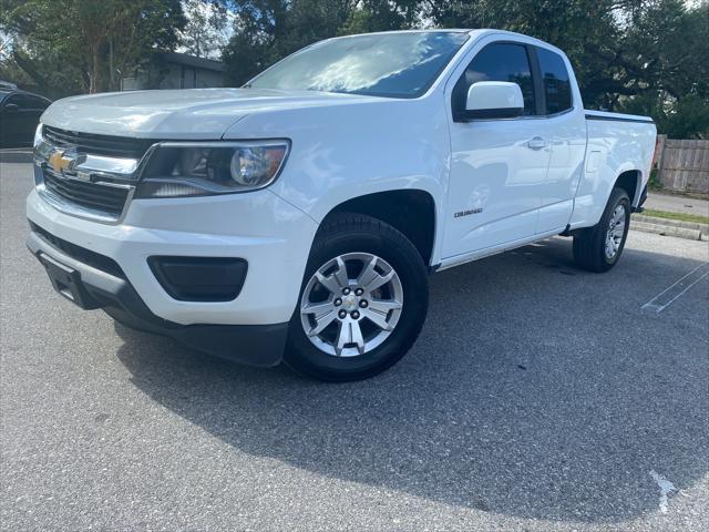 used 2020 Chevrolet Colorado car, priced at $14,994