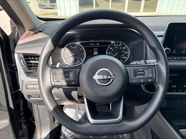 used 2023 Nissan Rogue car, priced at $20,484