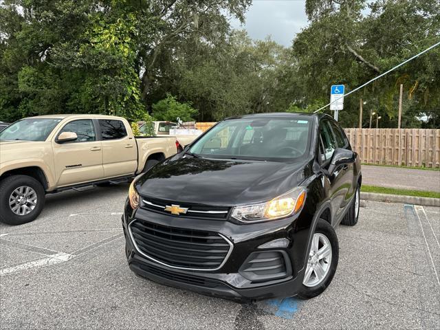 used 2020 Chevrolet Trax car, priced at $10,994