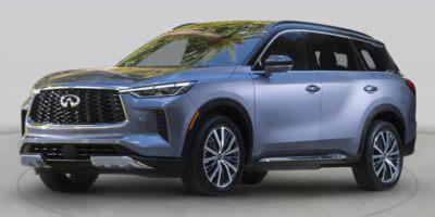 used 2025 INFINITI QX60 car, priced at $37,994