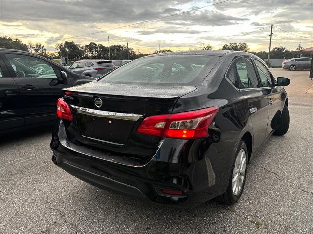 used 2019 Nissan Sentra car, priced at $11,994