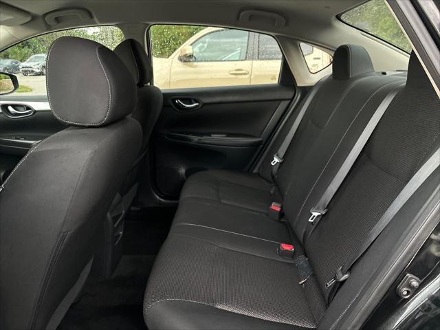 used 2019 Nissan Sentra car, priced at $11,994