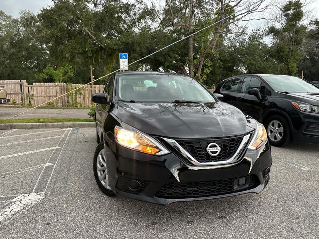 used 2019 Nissan Sentra car, priced at $11,994