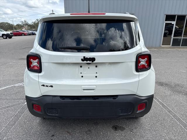 used 2021 Jeep Renegade car, priced at $13,484