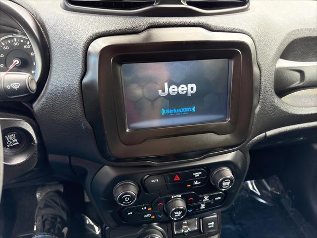 used 2021 Jeep Renegade car, priced at $13,484