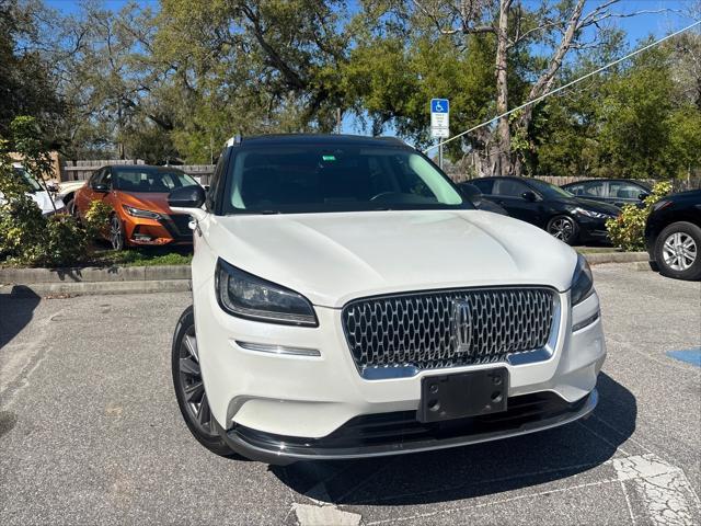 used 2020 Lincoln Corsair car, priced at $19,994