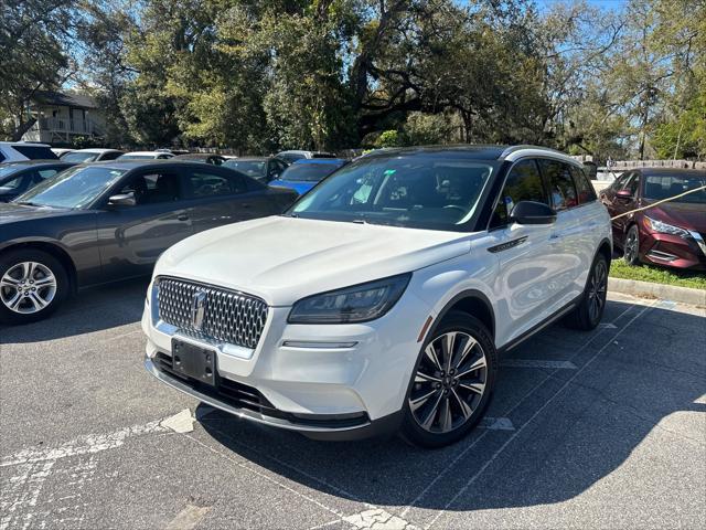 used 2020 Lincoln Corsair car, priced at $19,994